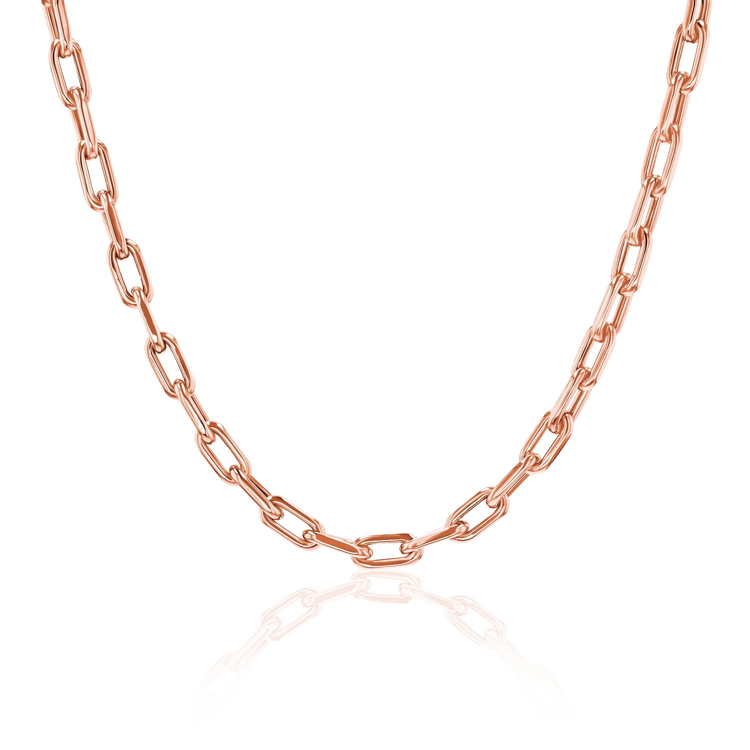 14K Beverly Chain Necklace - Image 3