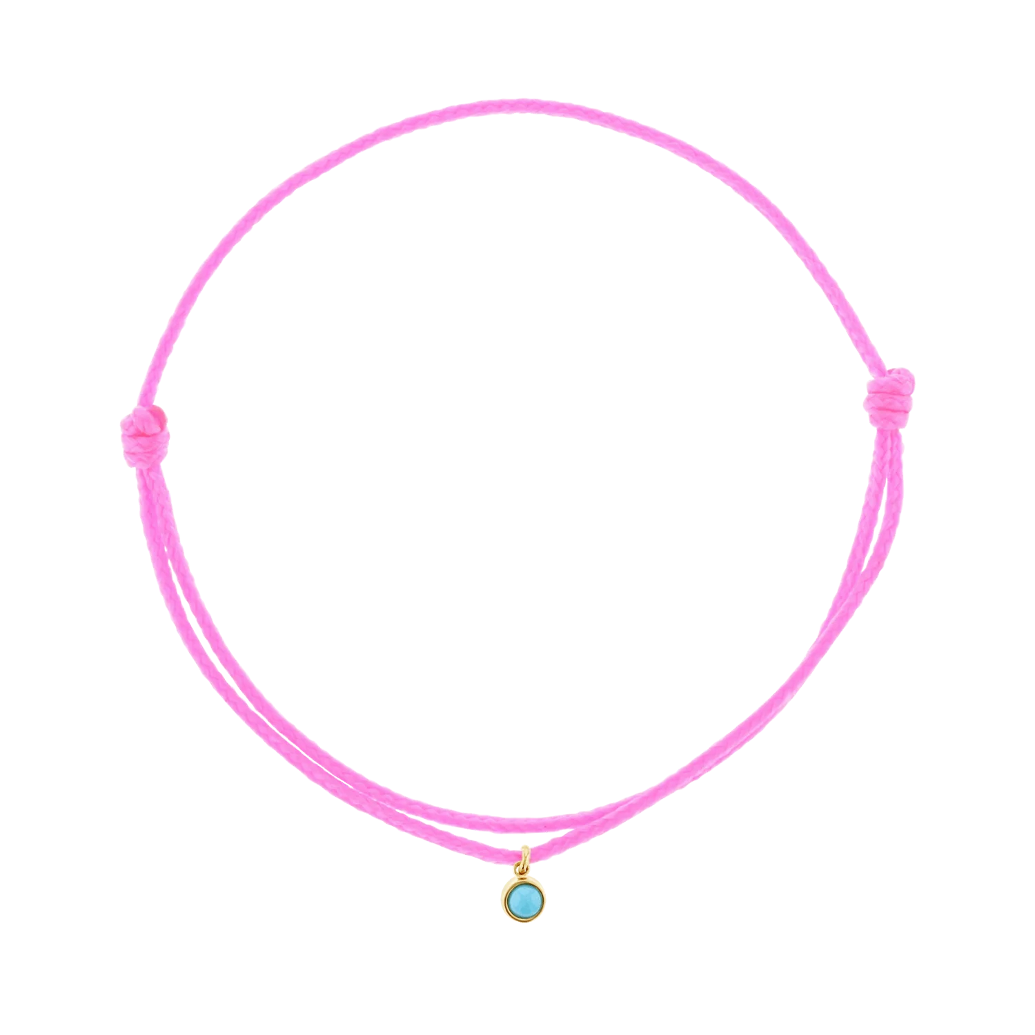Cord Charm Bracelet - Image 11