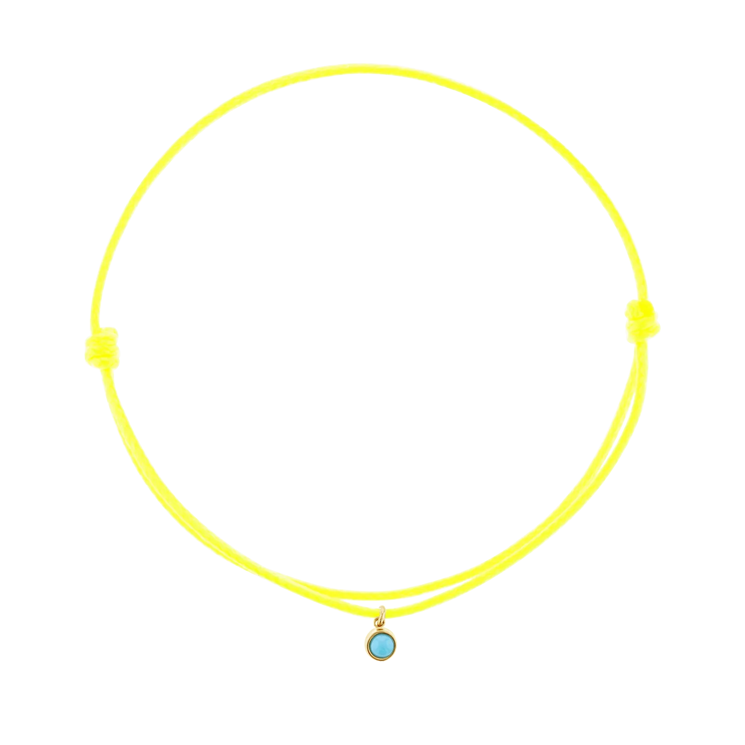 Cord Charm Bracelet - Image 21