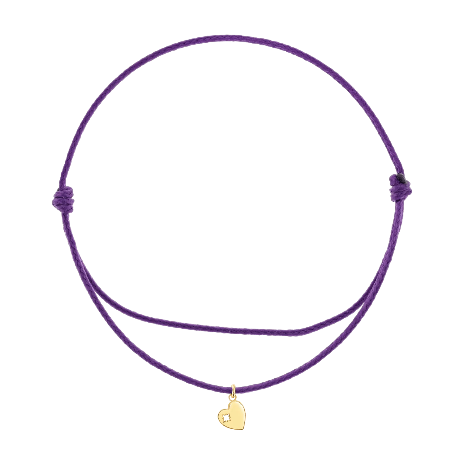 Cord Charm Bracelet - Image 63