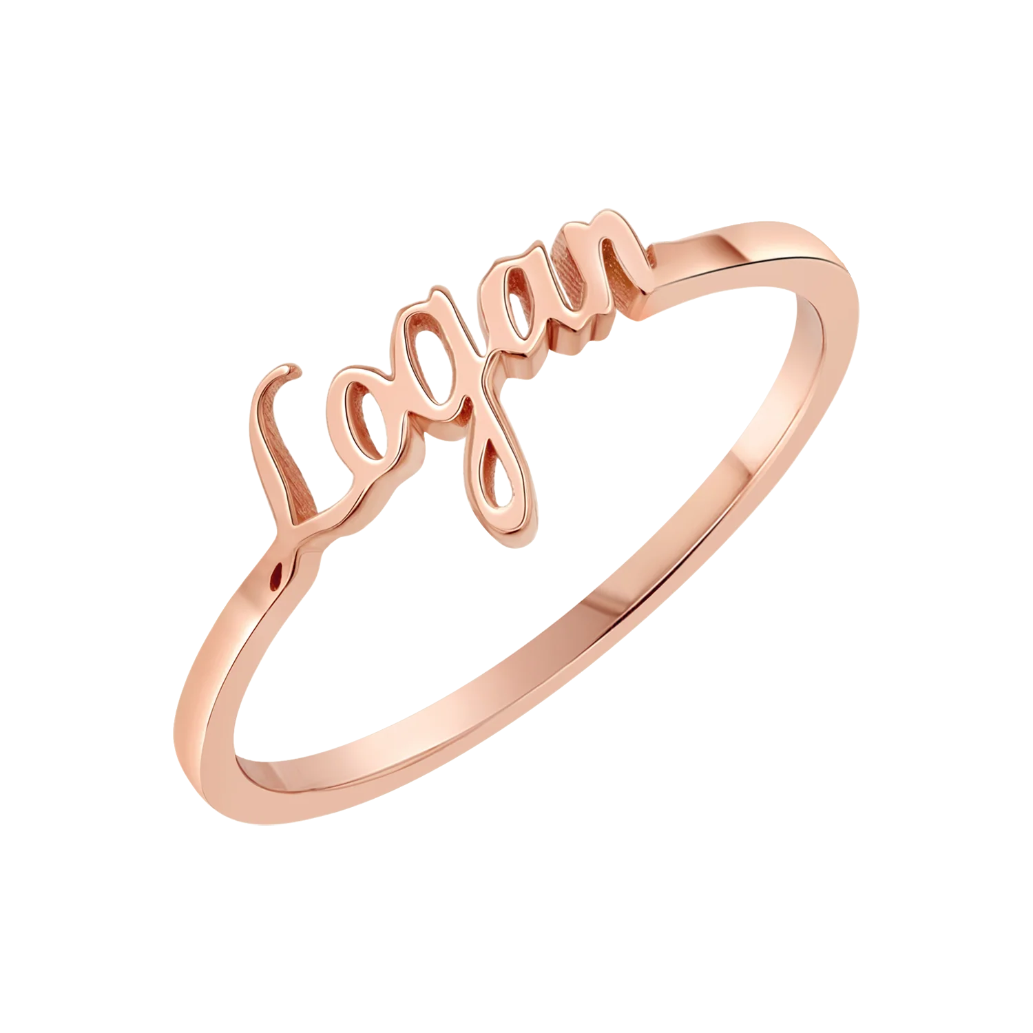 Custom Name Ring - Image 3
