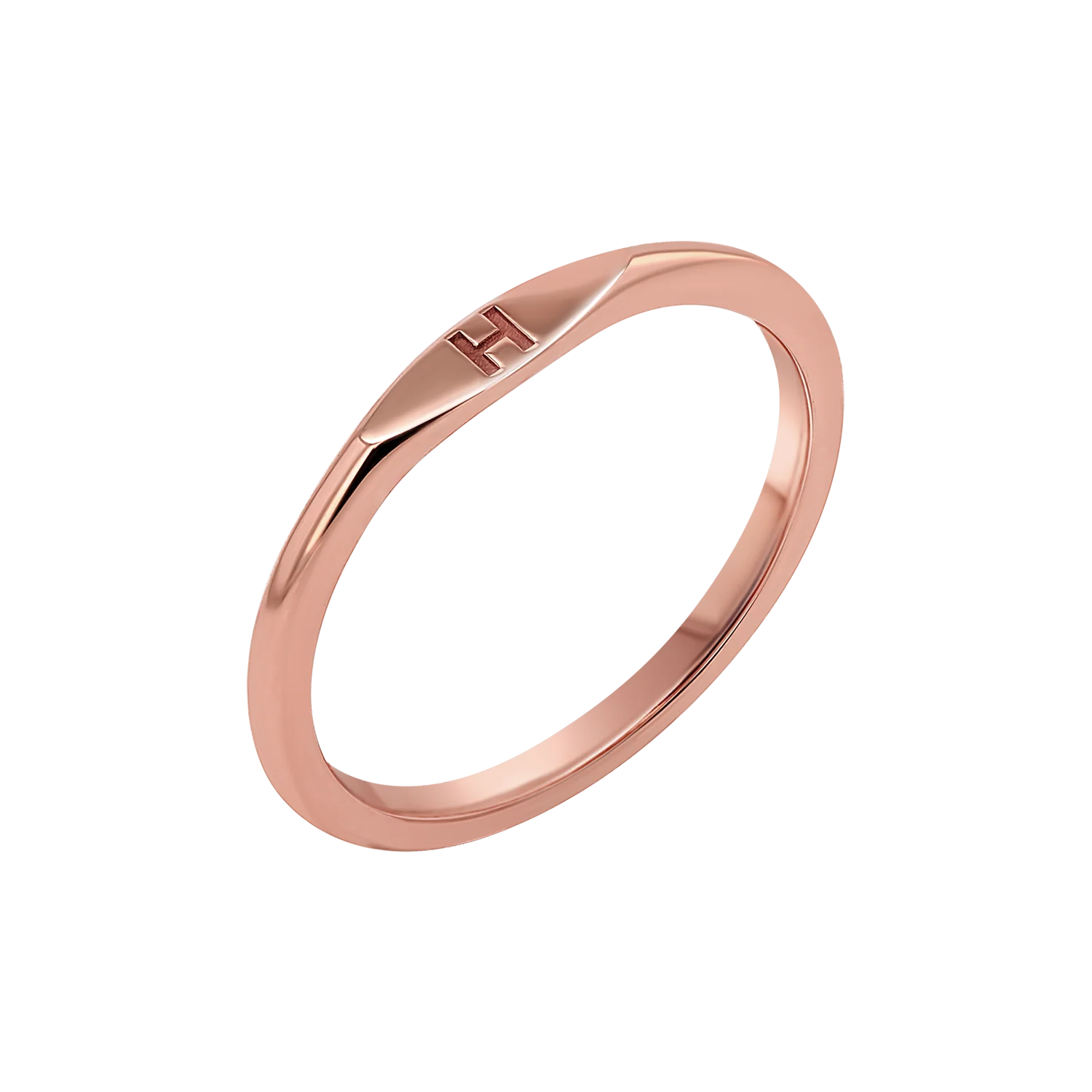 Initial Wire Stacking Band - Image 3