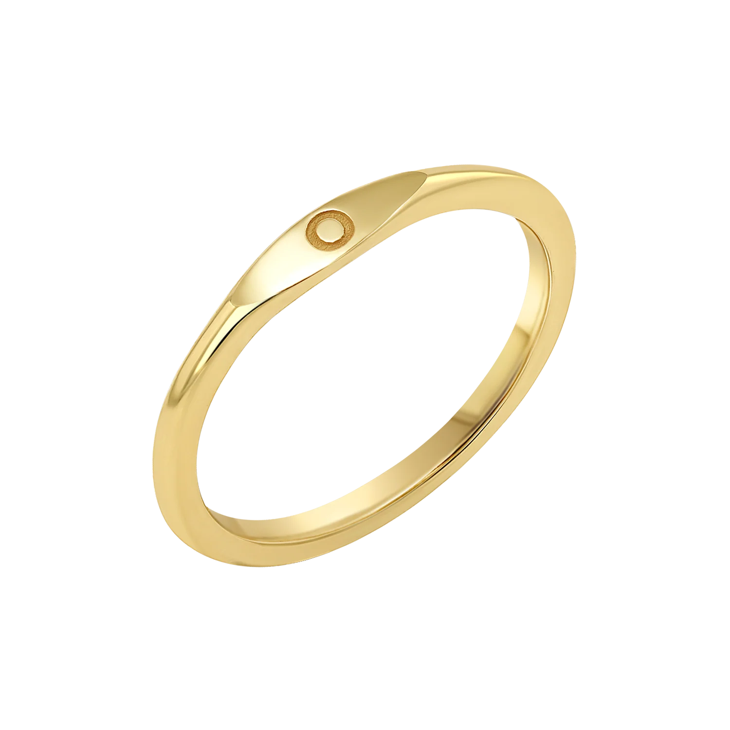 Initial Wire Stacking Band - Image 5