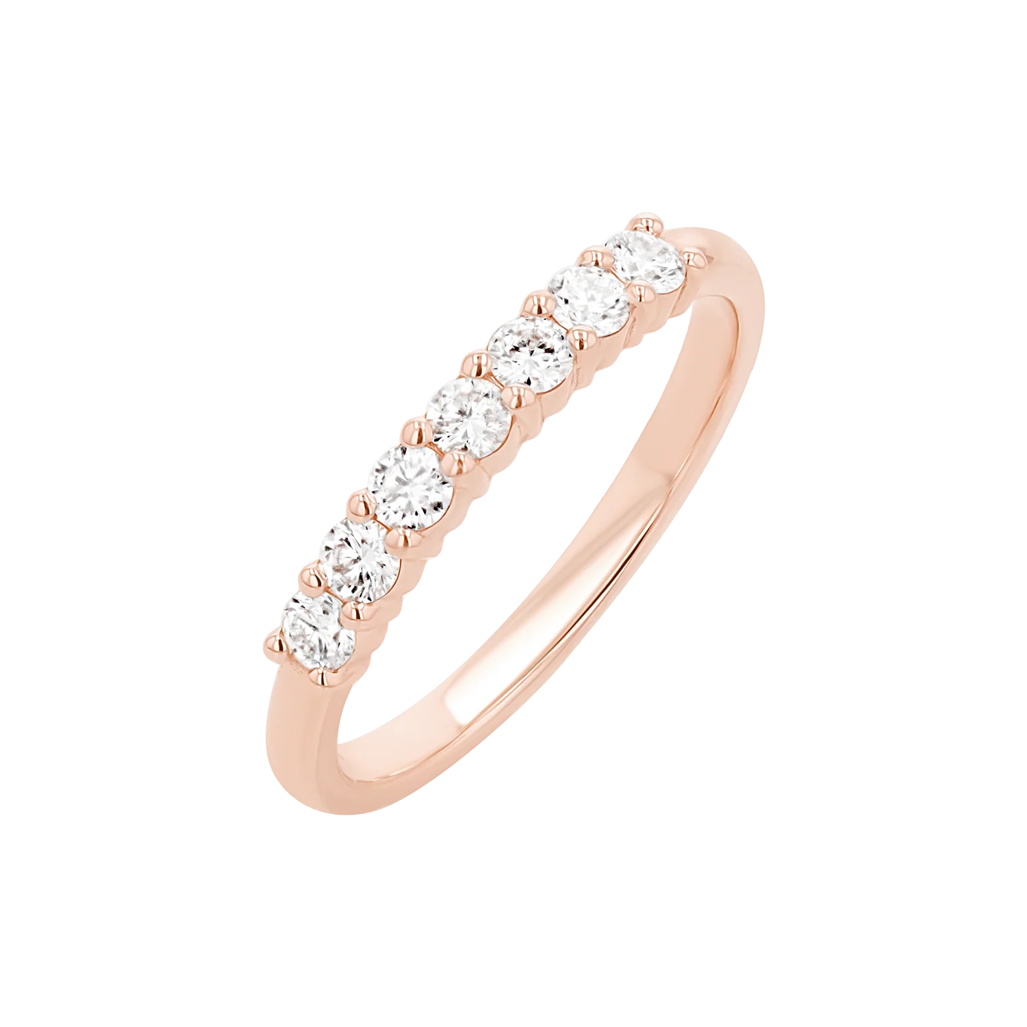 Lucky Seven Diamond Band - Image 3