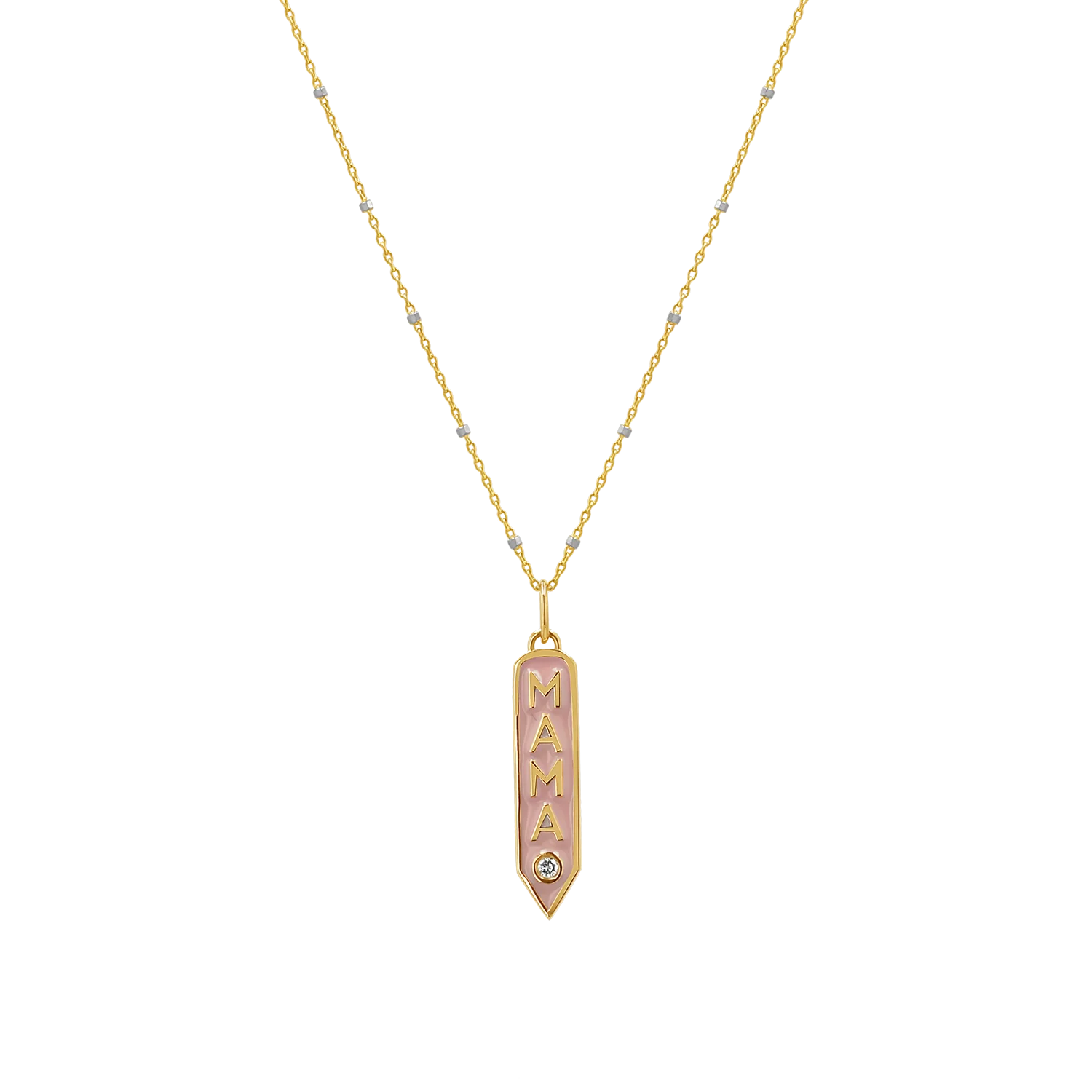 Mama Diamond Dagger Charm - Image 4