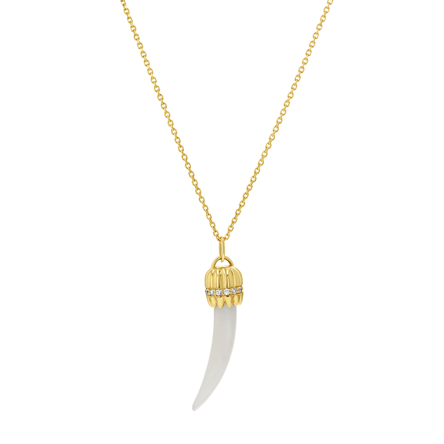 Mother of Pearl Tusk - Image 4