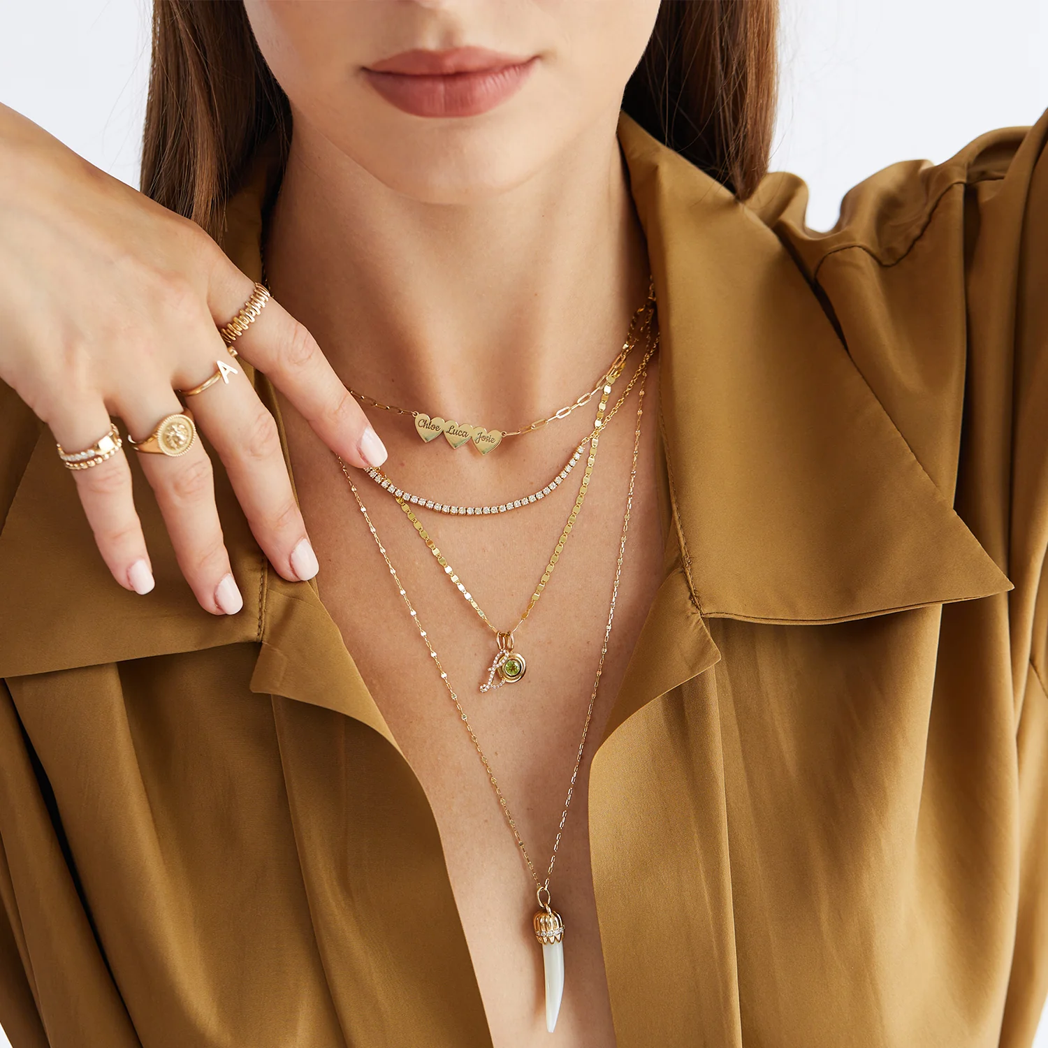 Mother of Pearl Tusk - Image 8