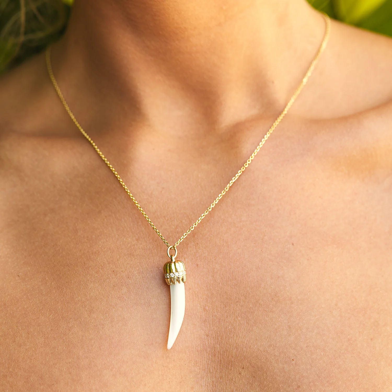 Mother of Pearl Tusk - Image 9