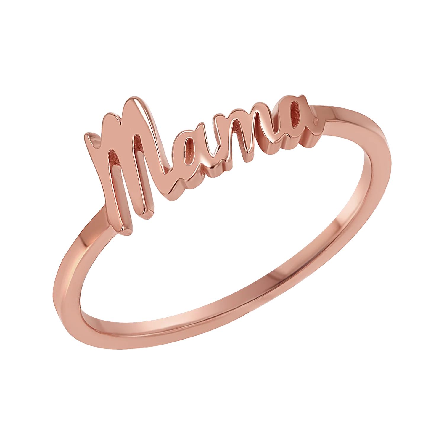 Script Mama Ring - Image 3
