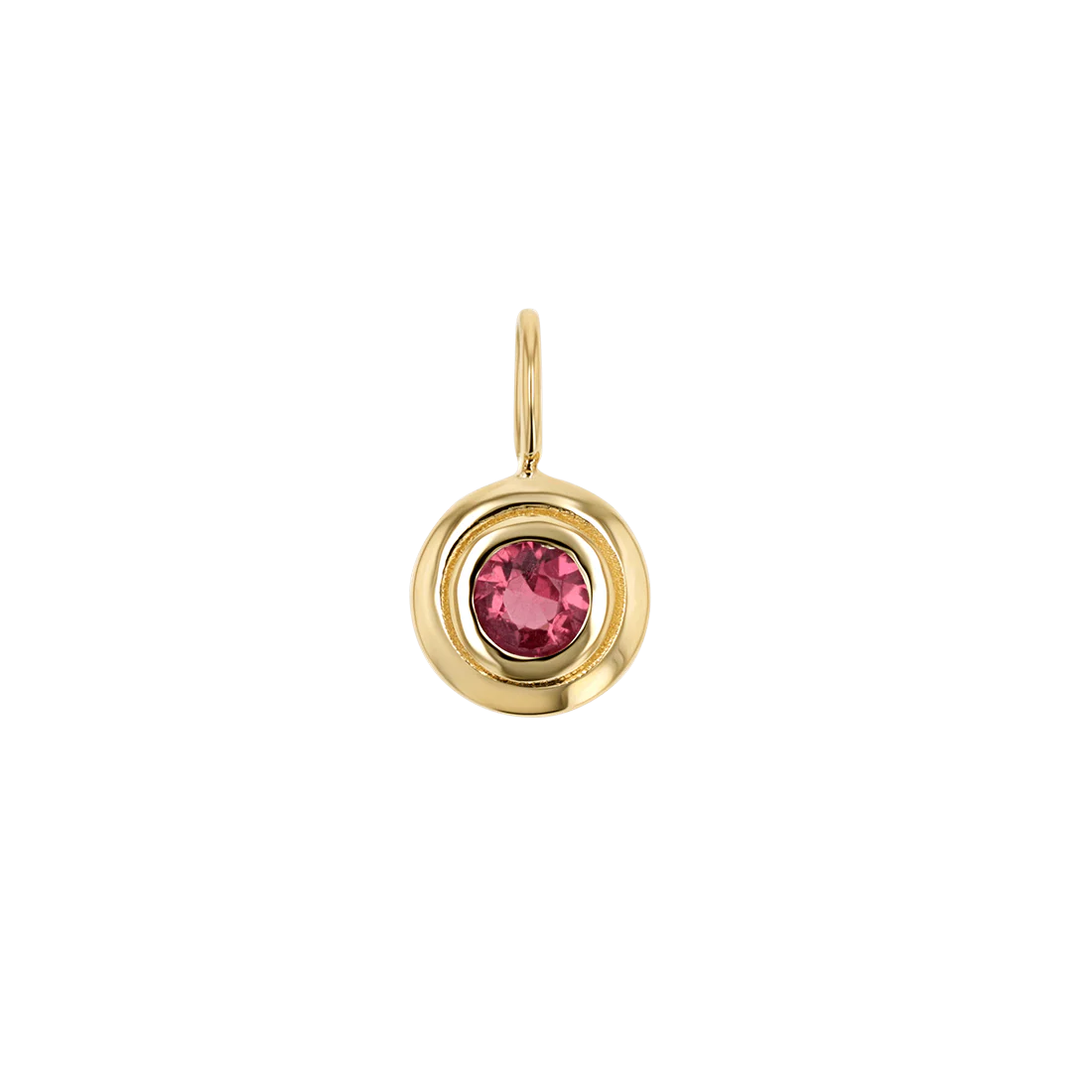 Trinatier Birthstone Pendant Charm - Image 11