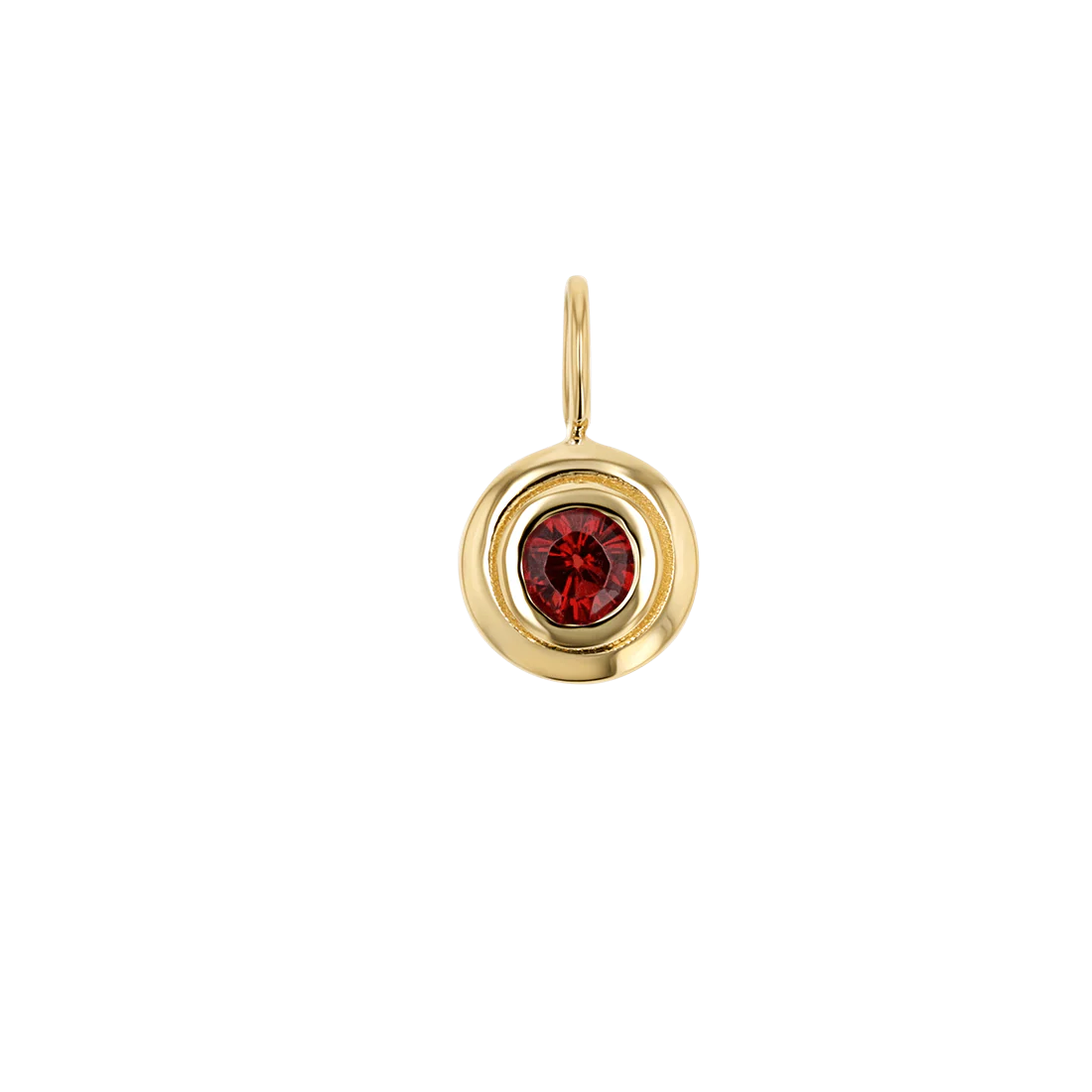 Trinatier Birthstone Pendant Charm - Image 12