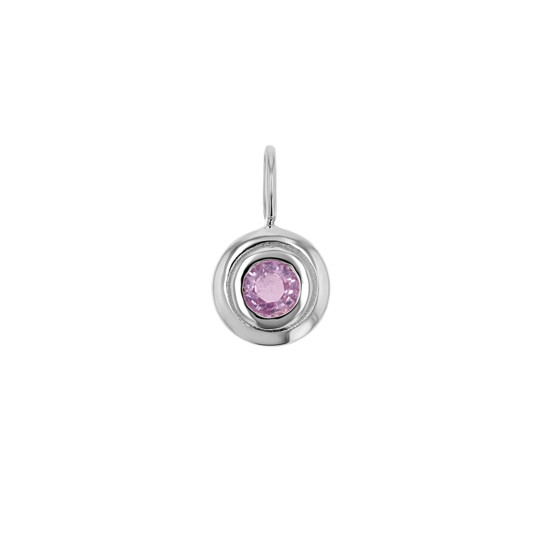 Trinatier Birthstone Pendant Charm - Image 19