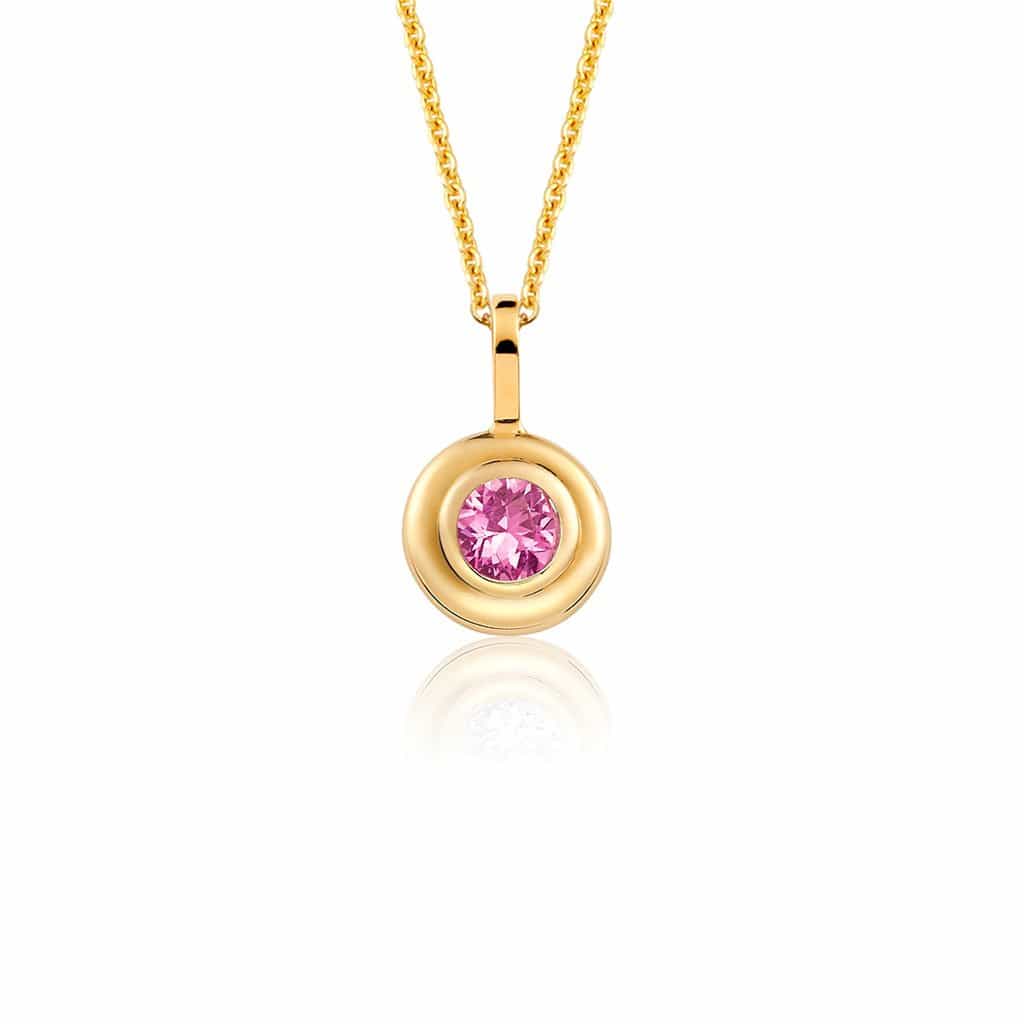 Trinatier Birthstone Pendant Charm - Image 38