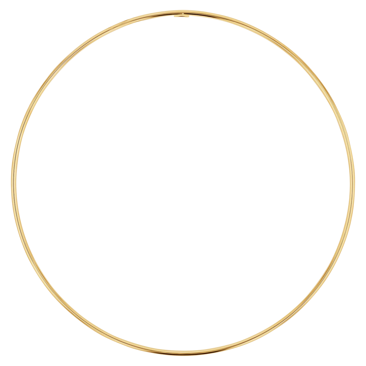 Wire Bangle Bracelet - Image 4