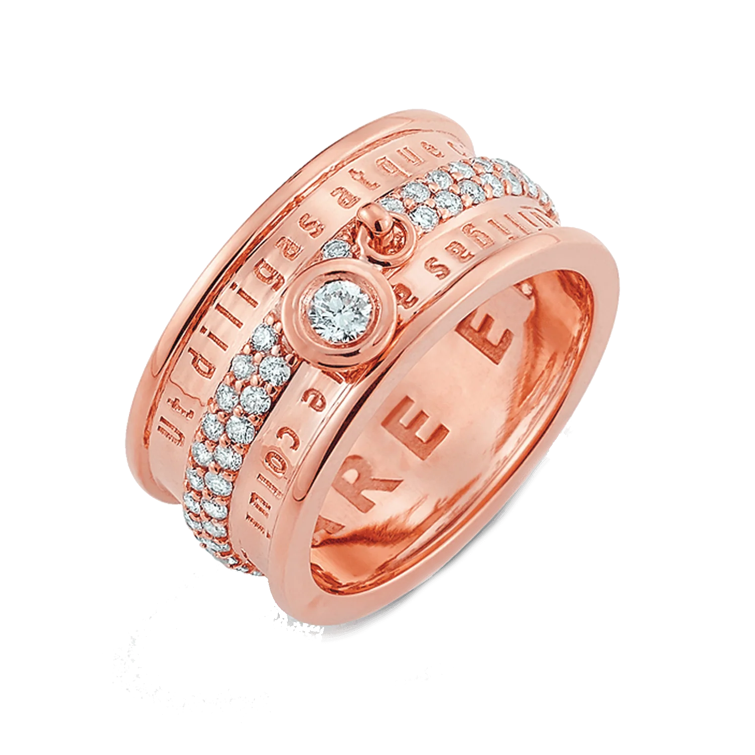 Amare Diamond Ring - Image 3