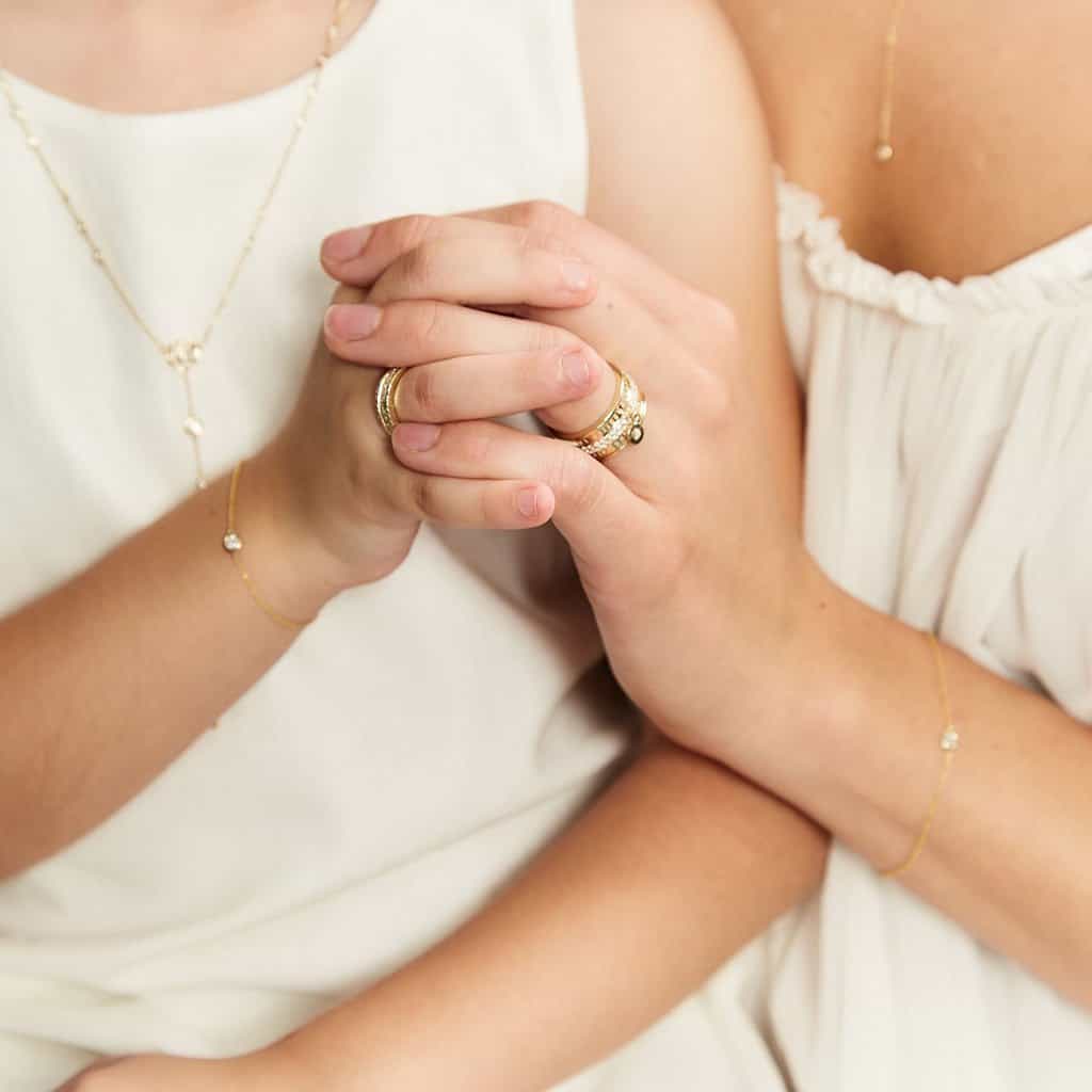 Amare Diamond Ring - Image 4