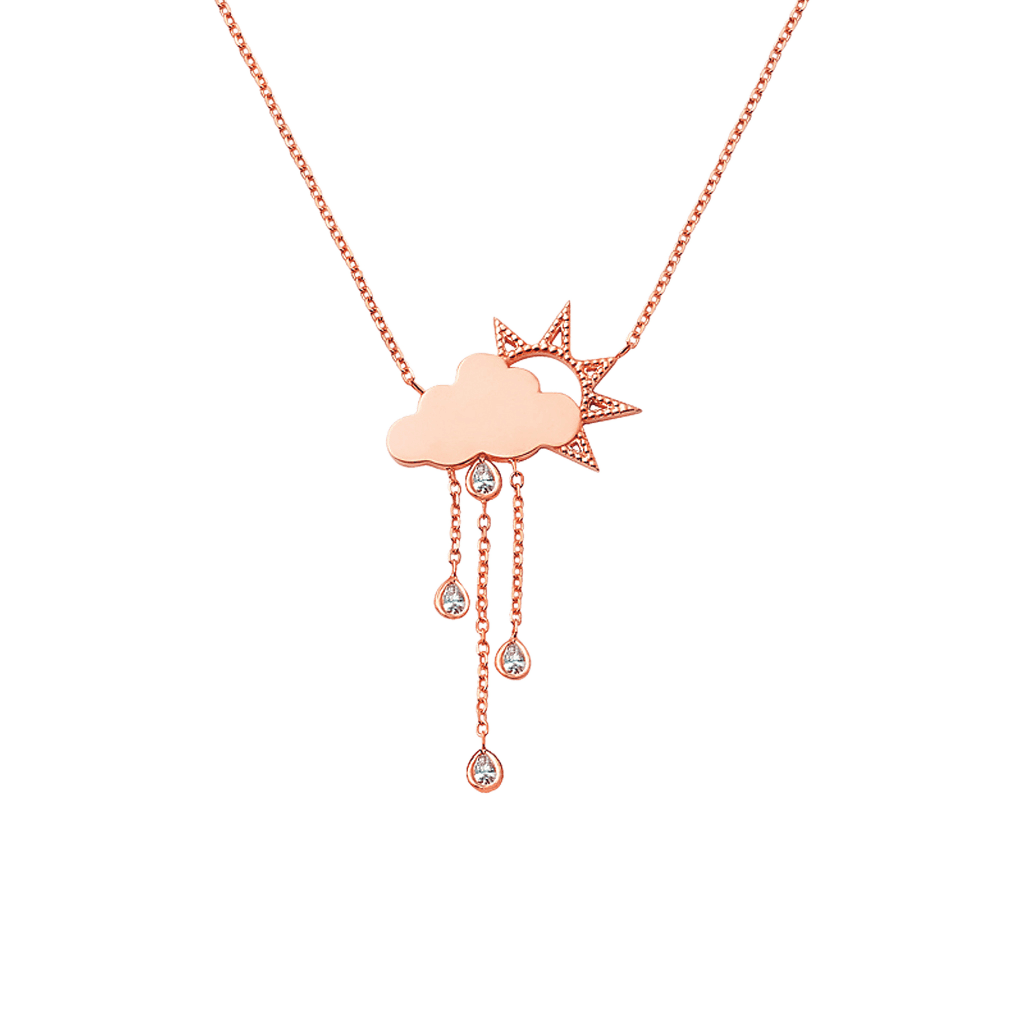 Rainy Day Necklace - Image 3