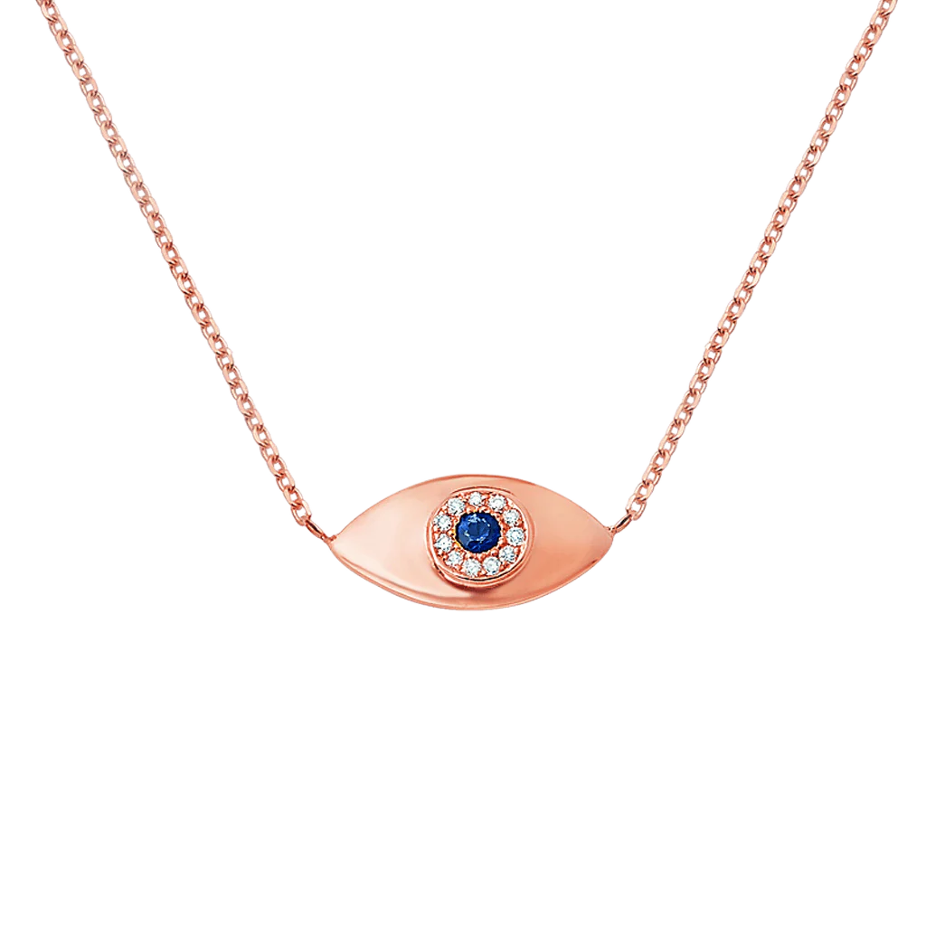 Evil Eye Necklace - Image 3
