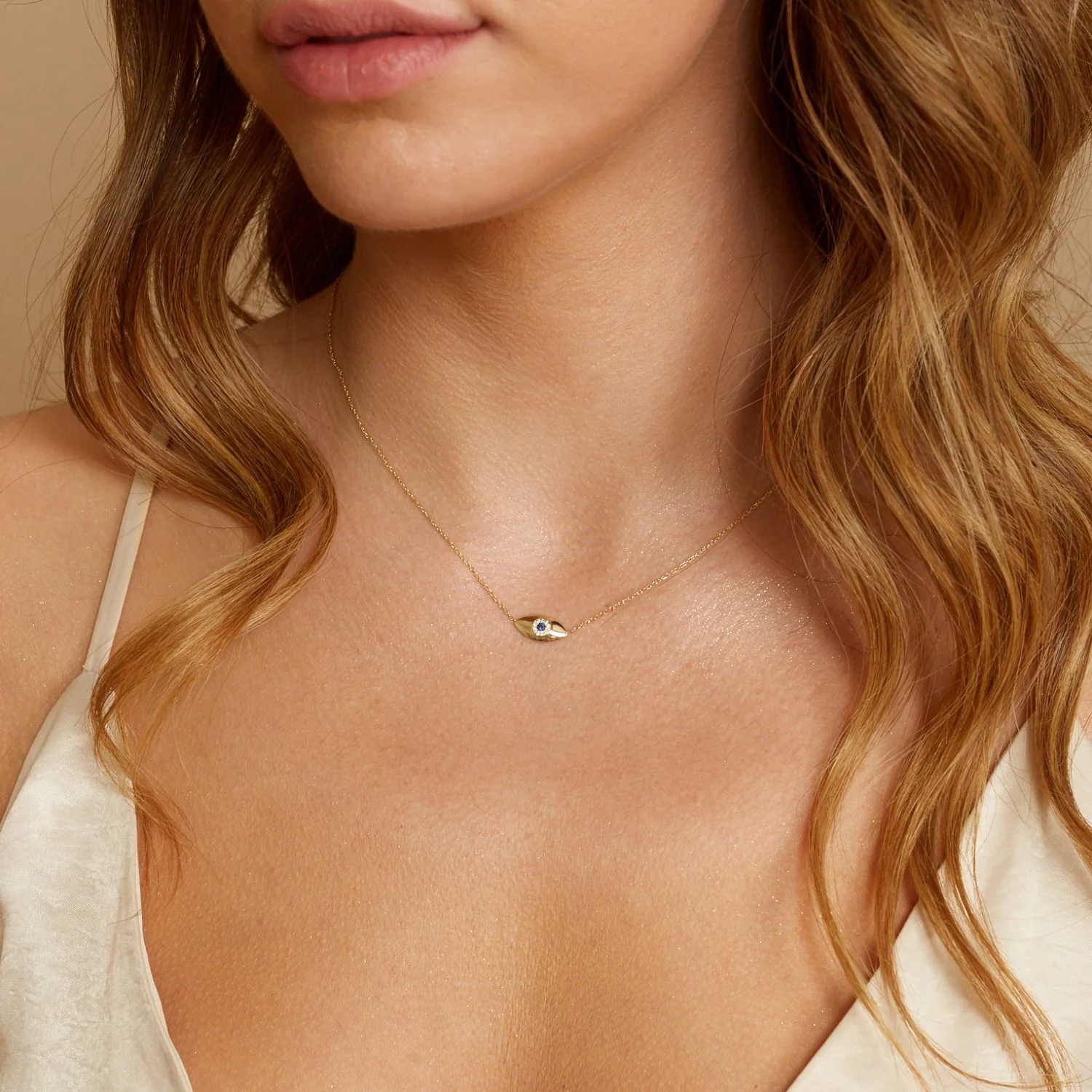 Evil Eye Necklace - Image 5