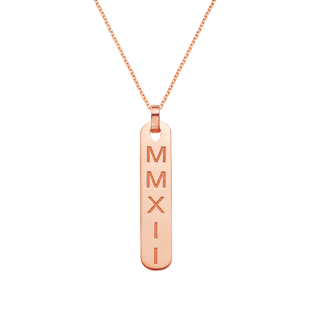 Vertical ID Charm - Image 3