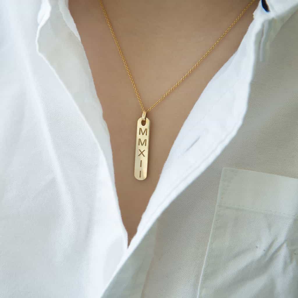 Vertical ID Charm - Image 4