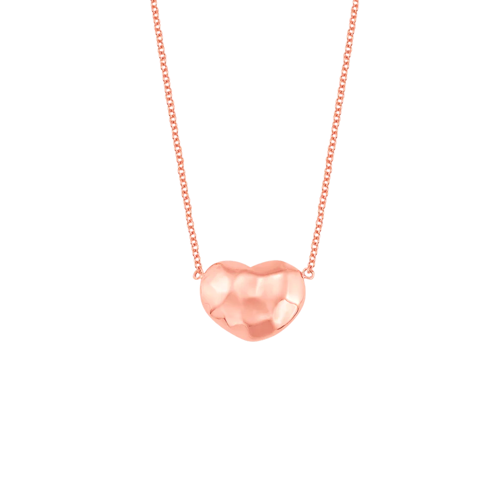 Baby Love Moyen Heart Necklace - Image 3