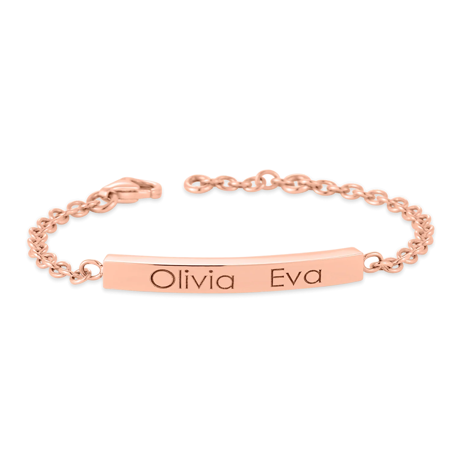 Short Quad Bar Bracelet - Image 3