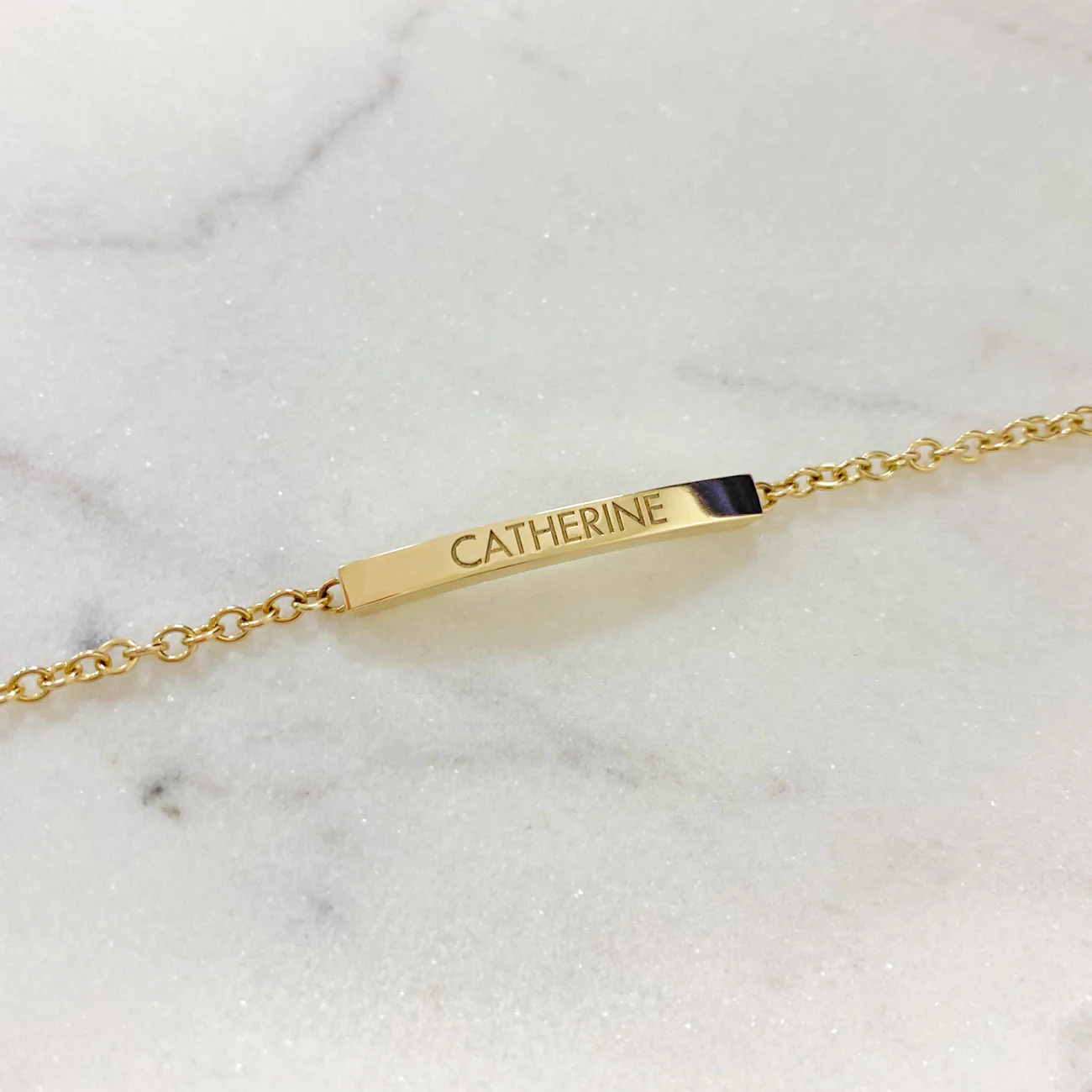 Short Quad Bar Bracelet - Image 5