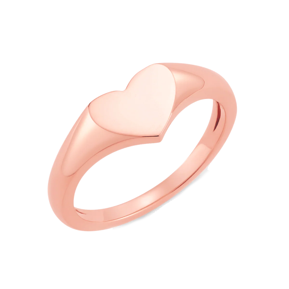 Heart Signet Ring - Image 3