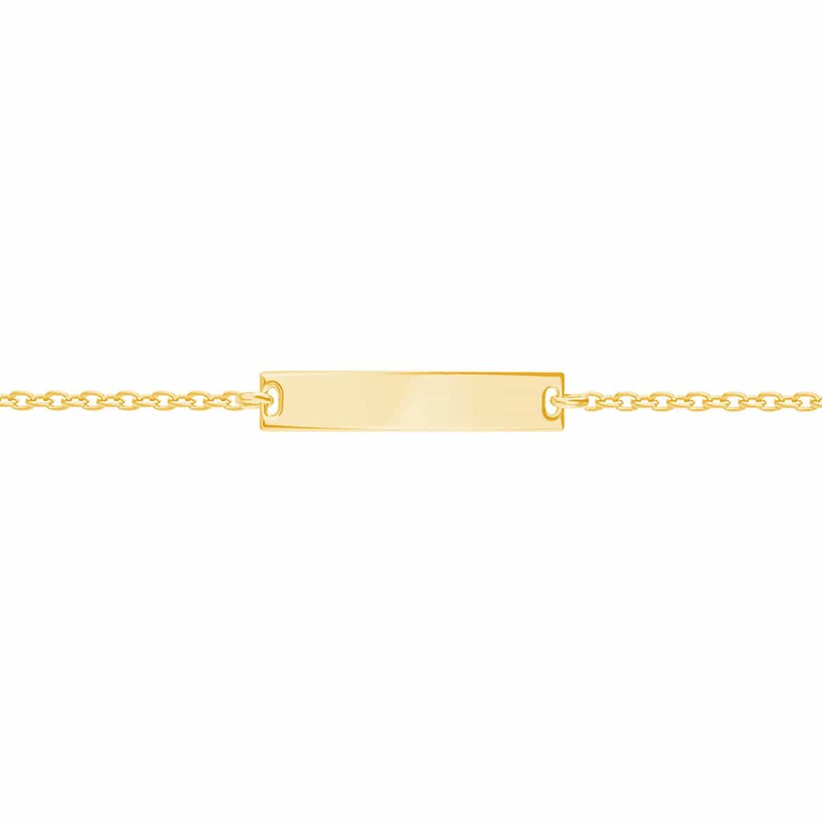Signature Classic Engravable ID Bracelet - Image 3
