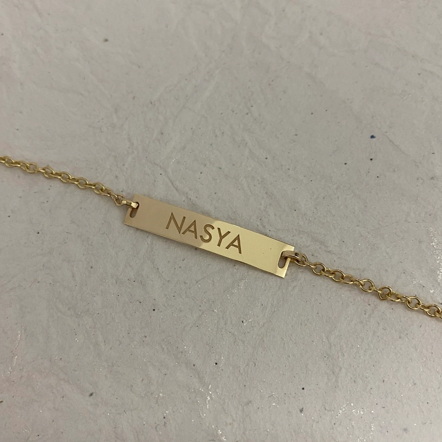 Signature Classic Engravable ID Bracelet - Image 7