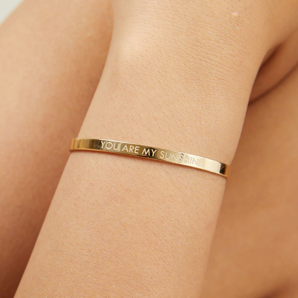 Signature Engravable Cuff ID Bracelet - Image 10