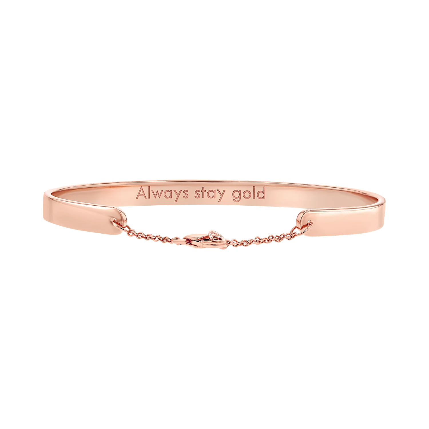 Signature Engravable Cuff ID Bracelet - Image 6