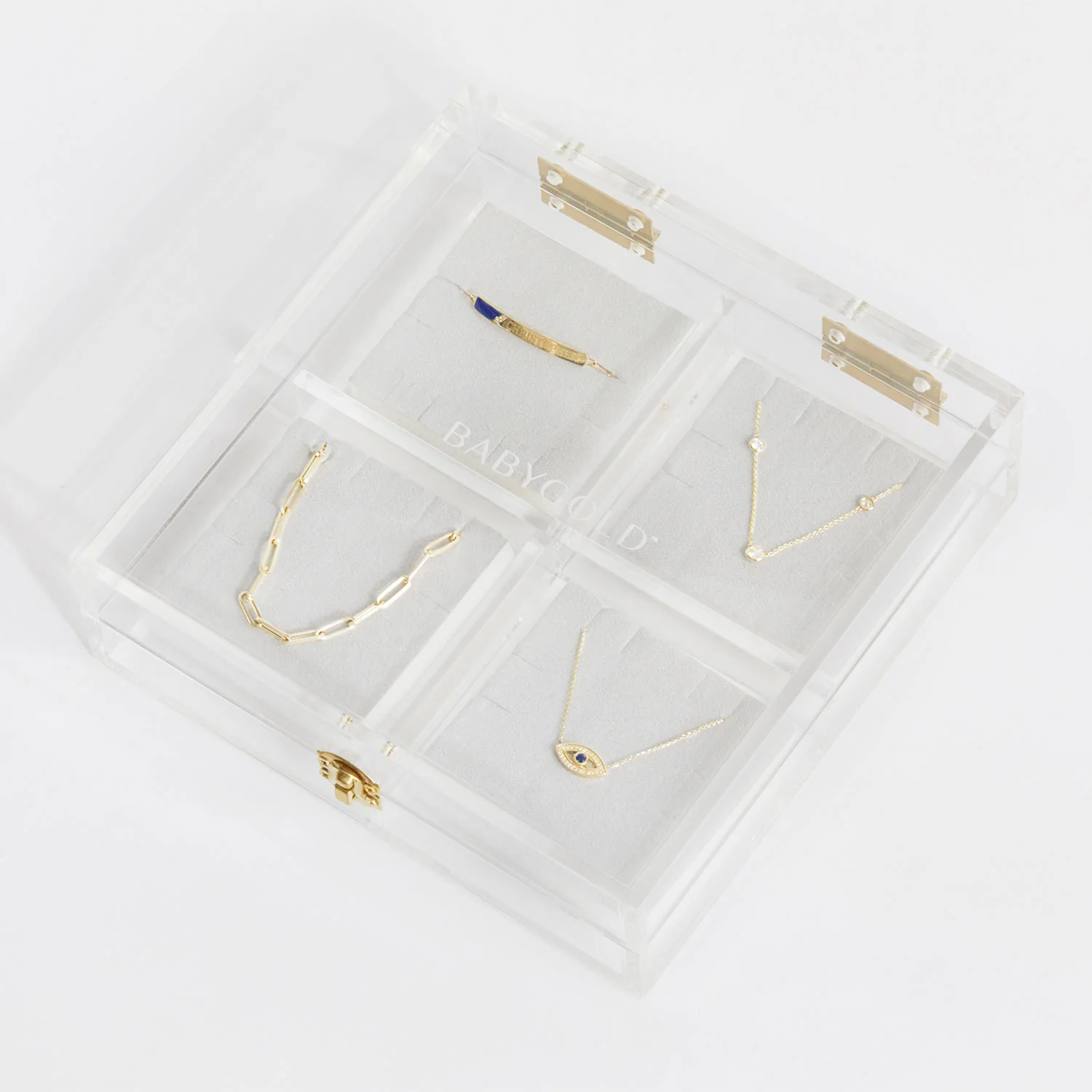 KAPSULE x BABYGOLD Custom Lux Gift Box - Image 3