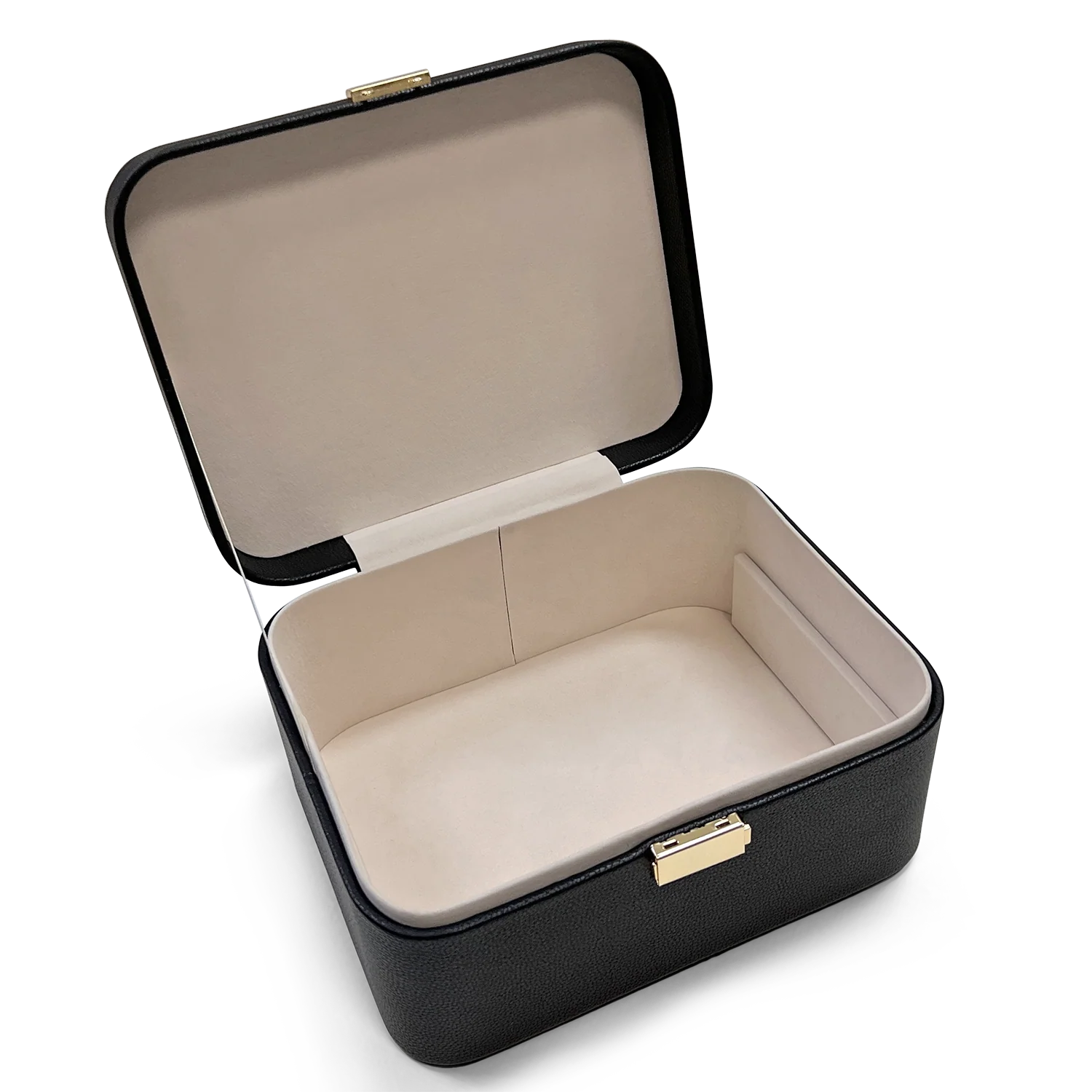 Baby Gold Black Jewelry Case - Image 4