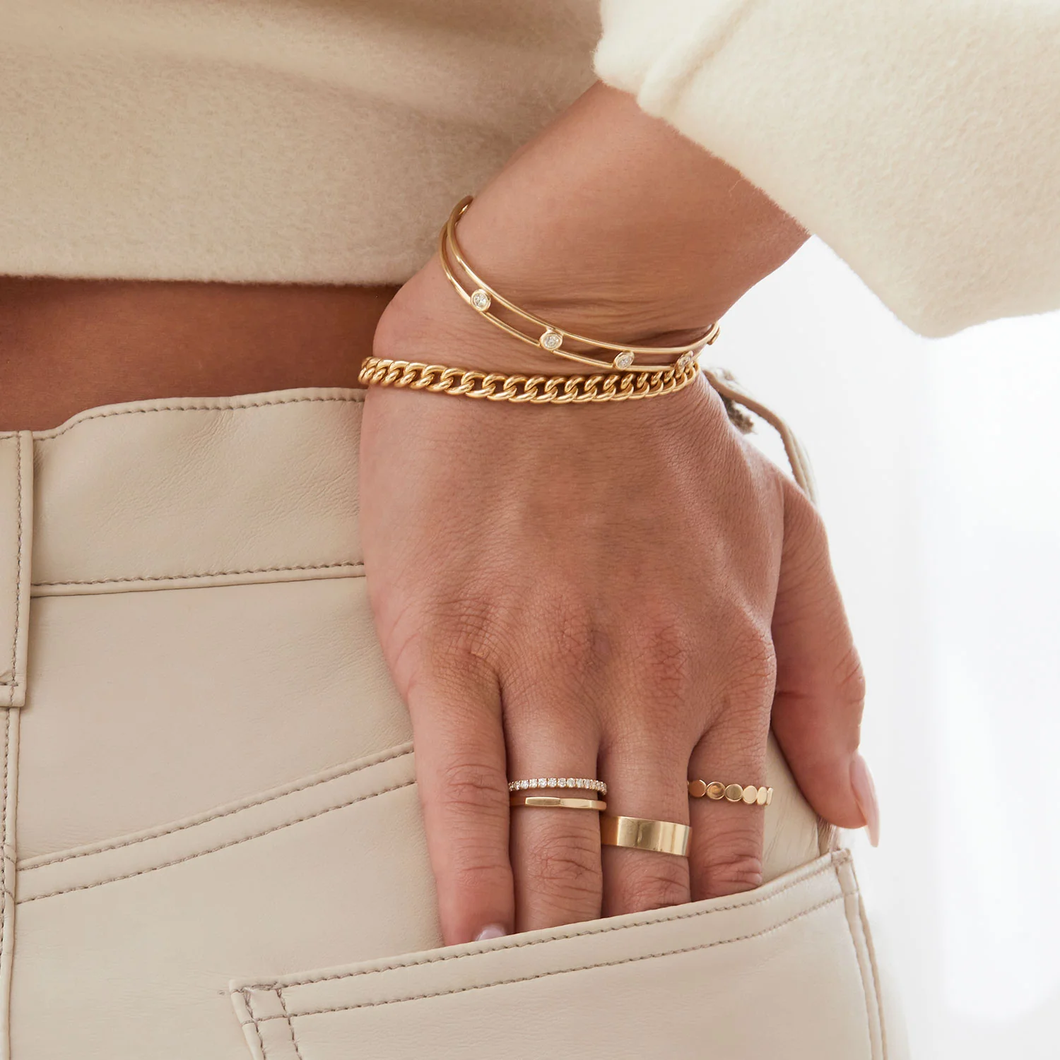 Faceted Ring - Image 5