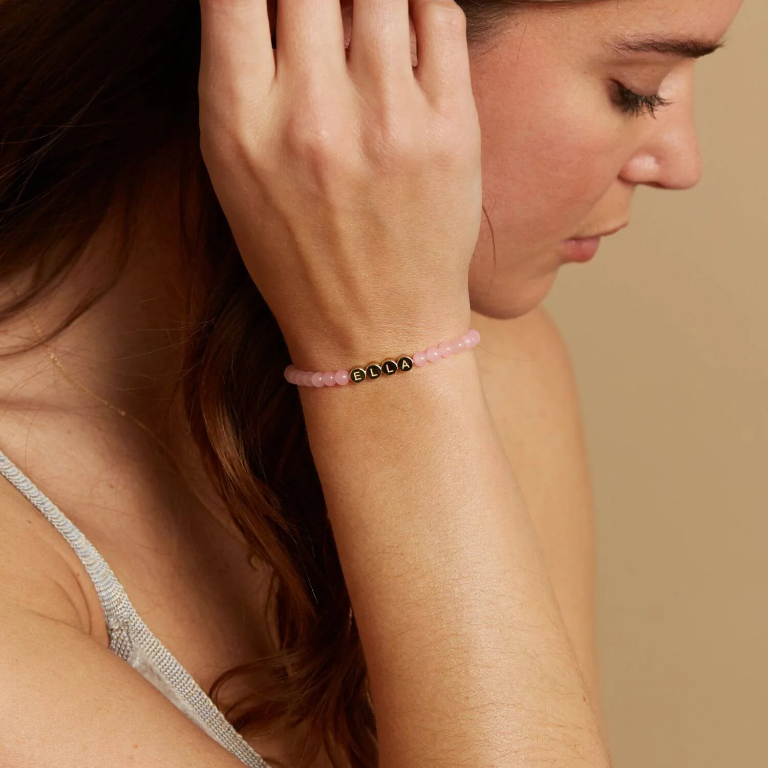 Beaded Bubble Bracelet - Image 6