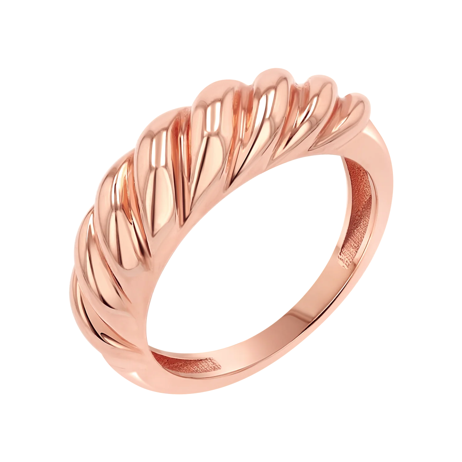 Celine Croissant Ring - Image 3