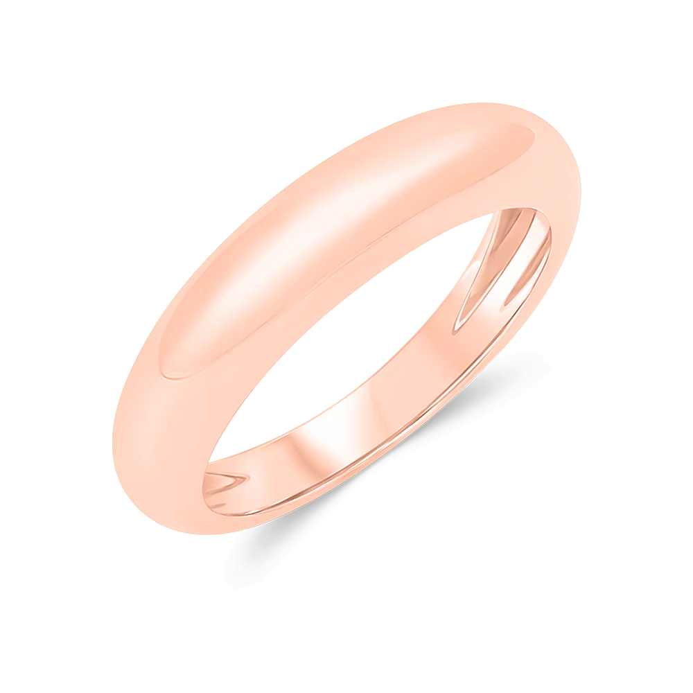 Crescent Dome Band - Image 3