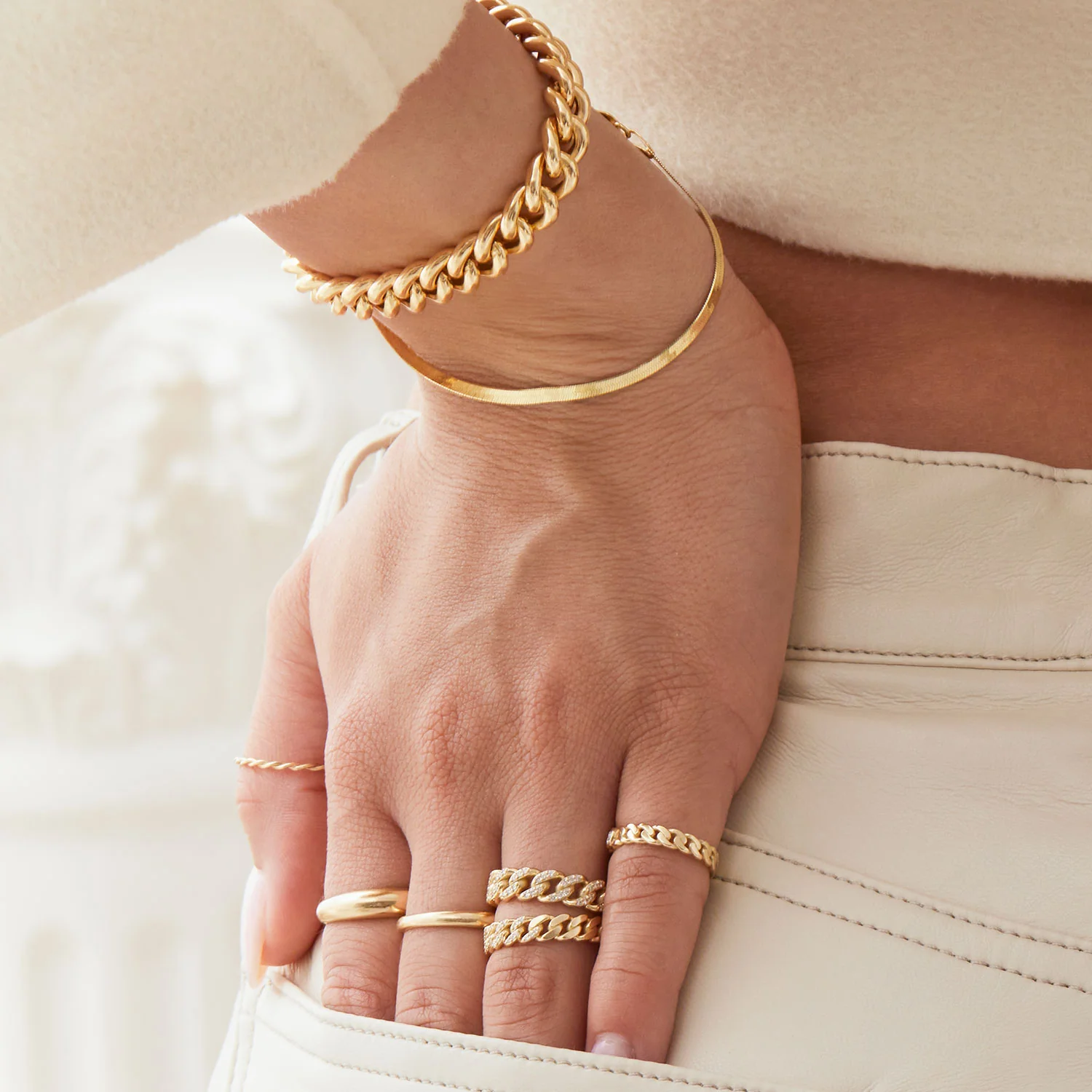 Crescent Dome Band - Image 4