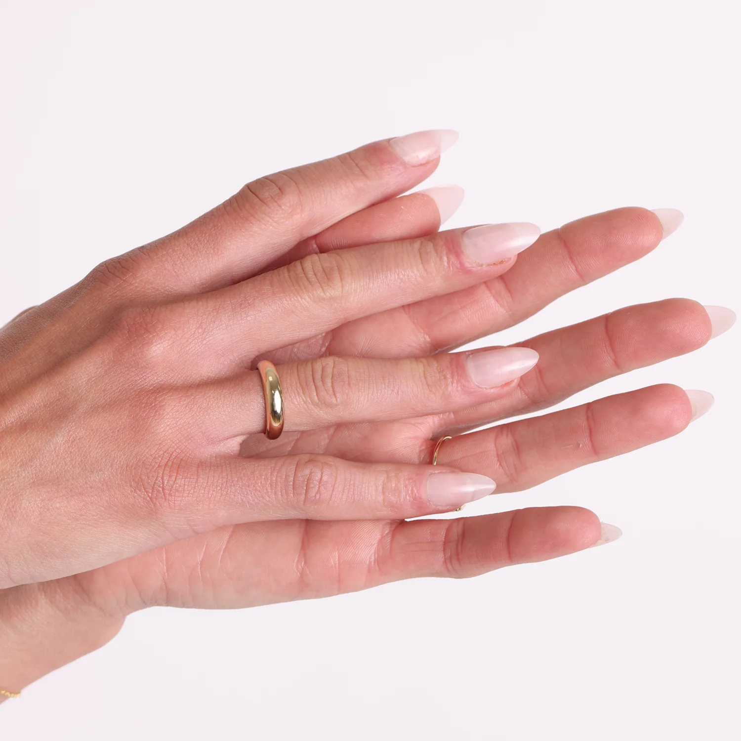 Crescent Dome Band - Image 5