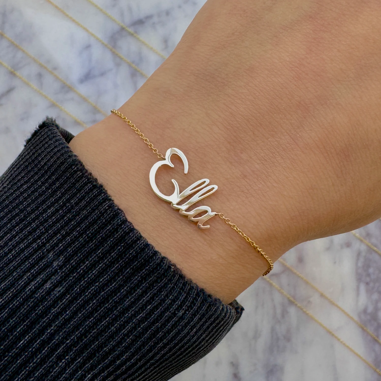 Custom Name Bracelet - Image 6