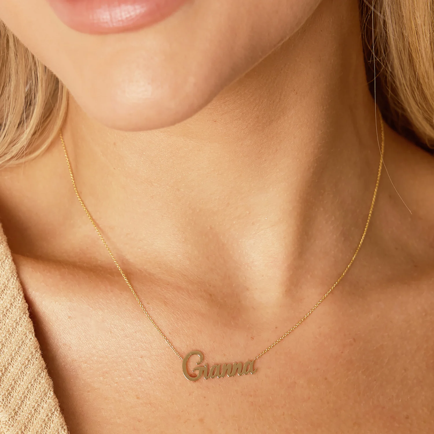 Custom Name Necklace - Image 11