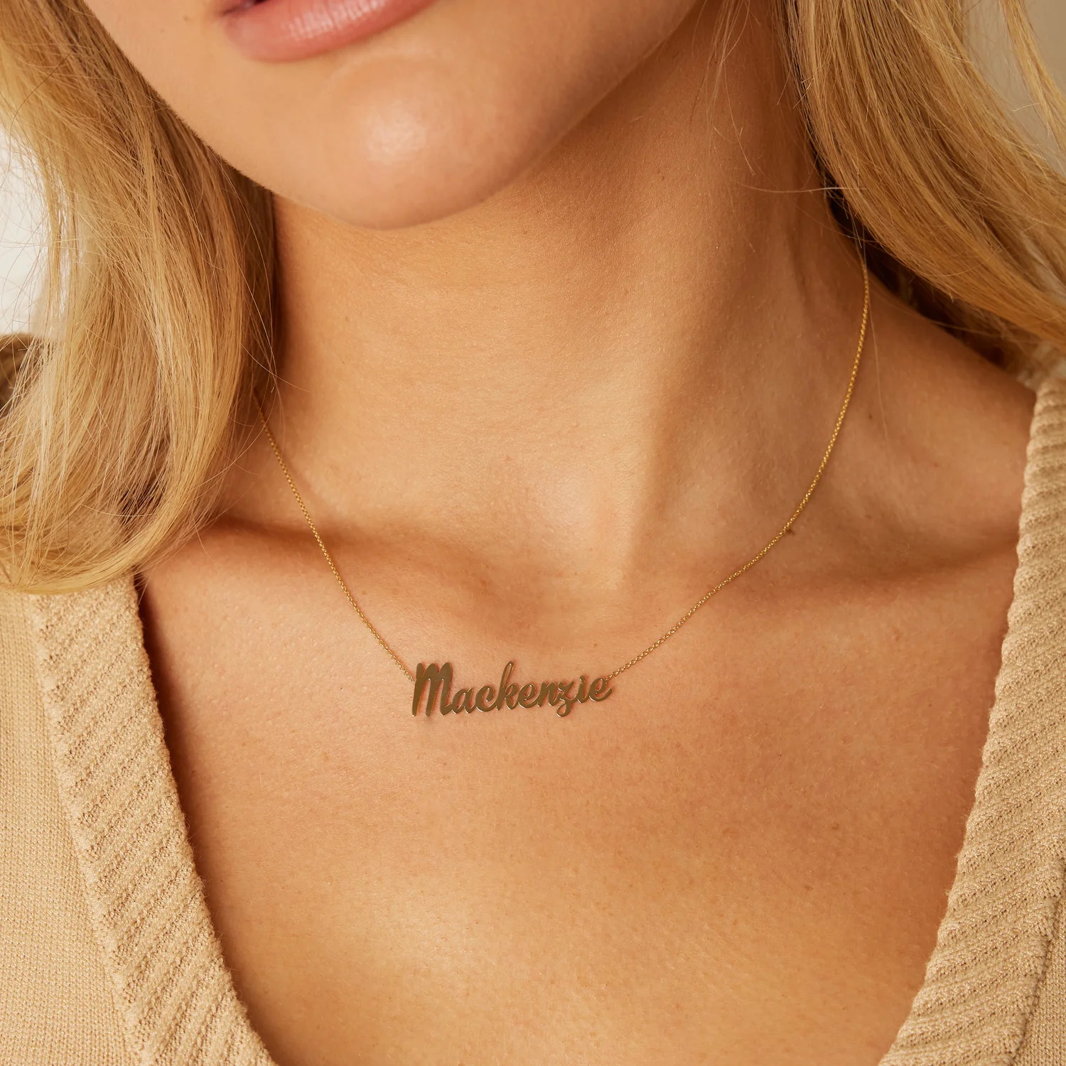 Custom Name Necklace - Image 12