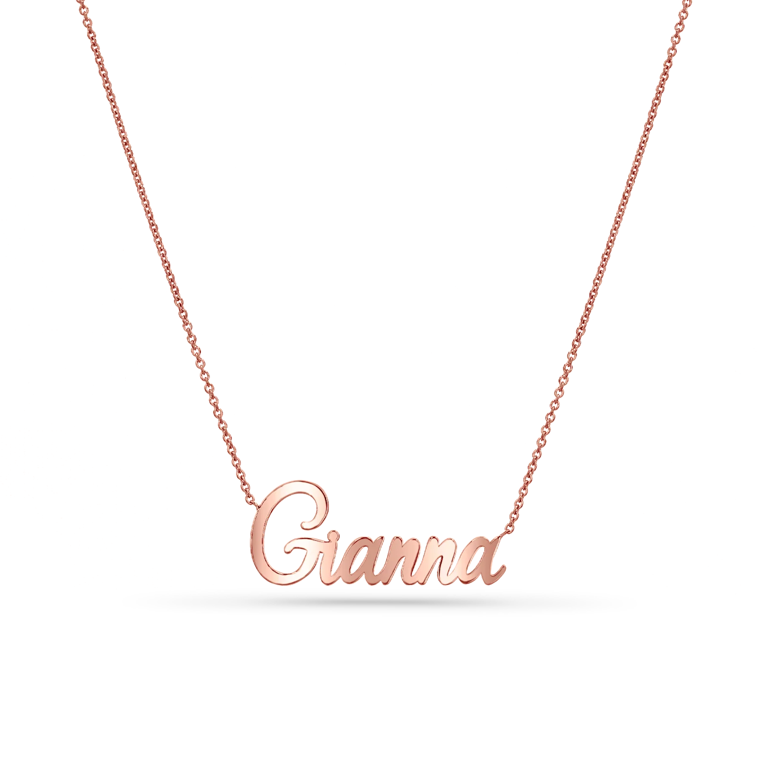 Custom Name Necklace - Image 3