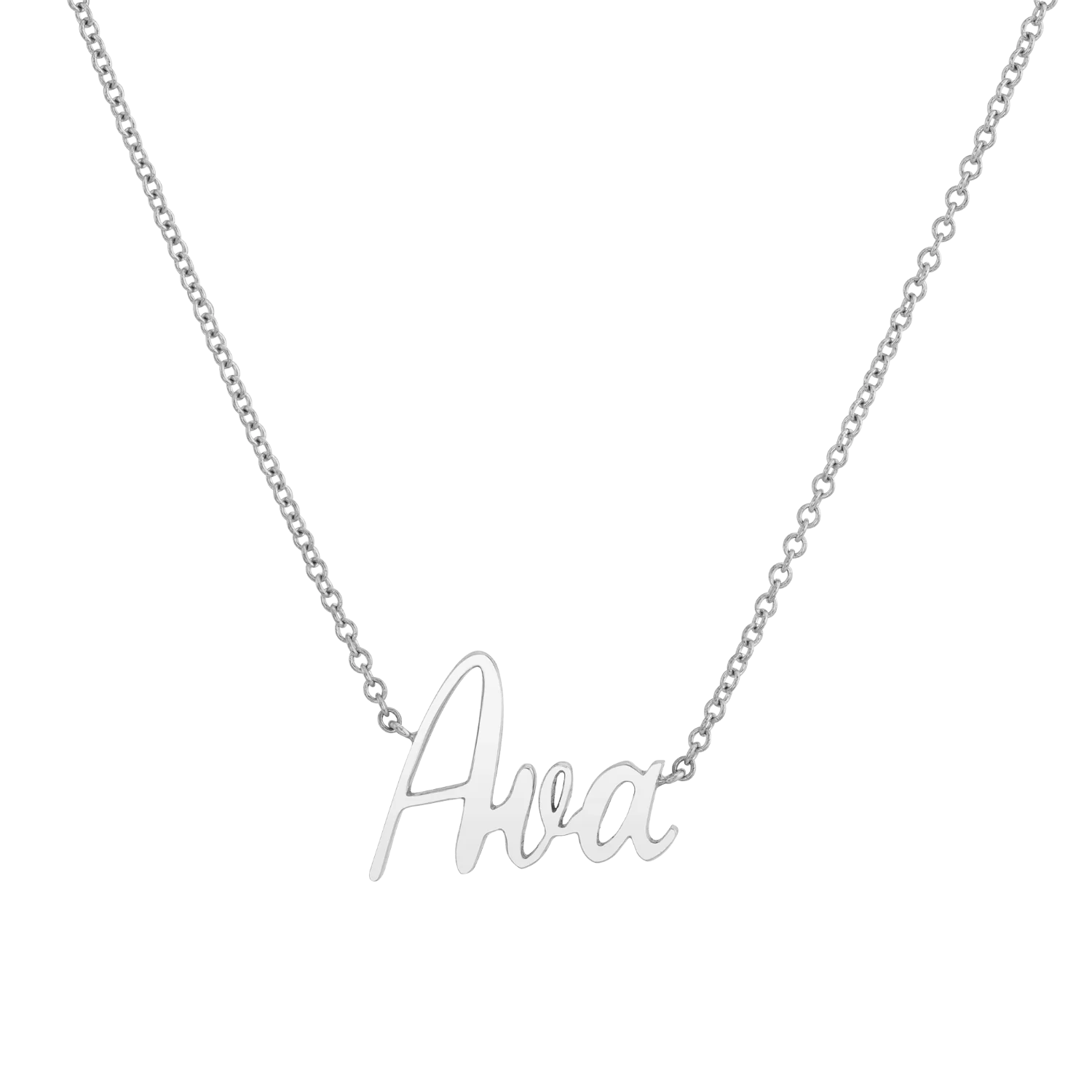 Custom Name Necklace - Image 5