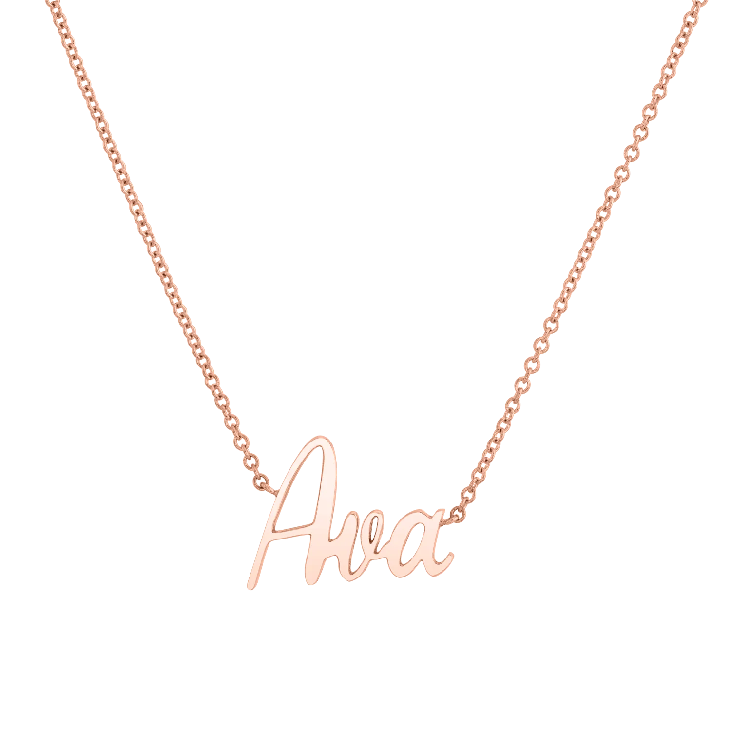 Custom Name Necklace - Image 6