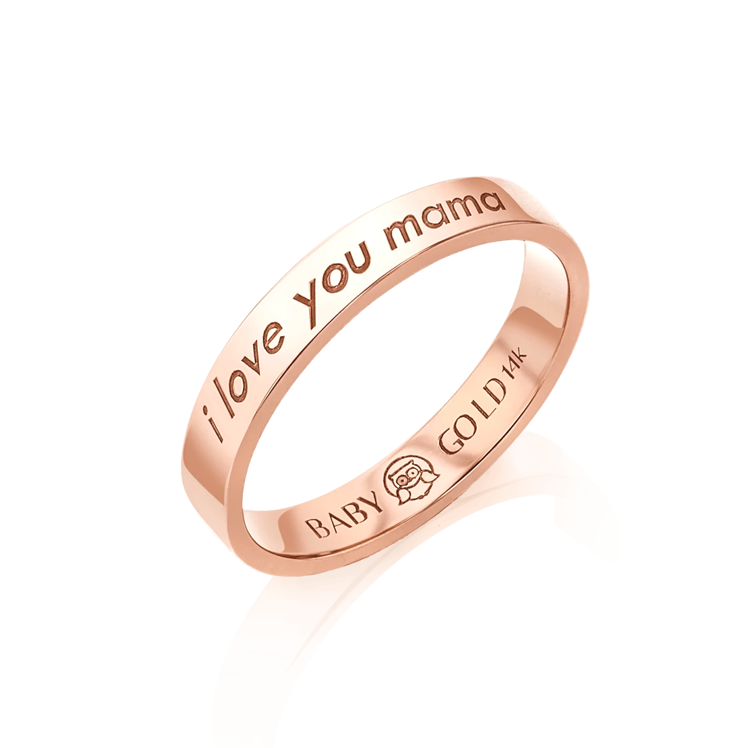 I Love You Mama Ring - Image 3