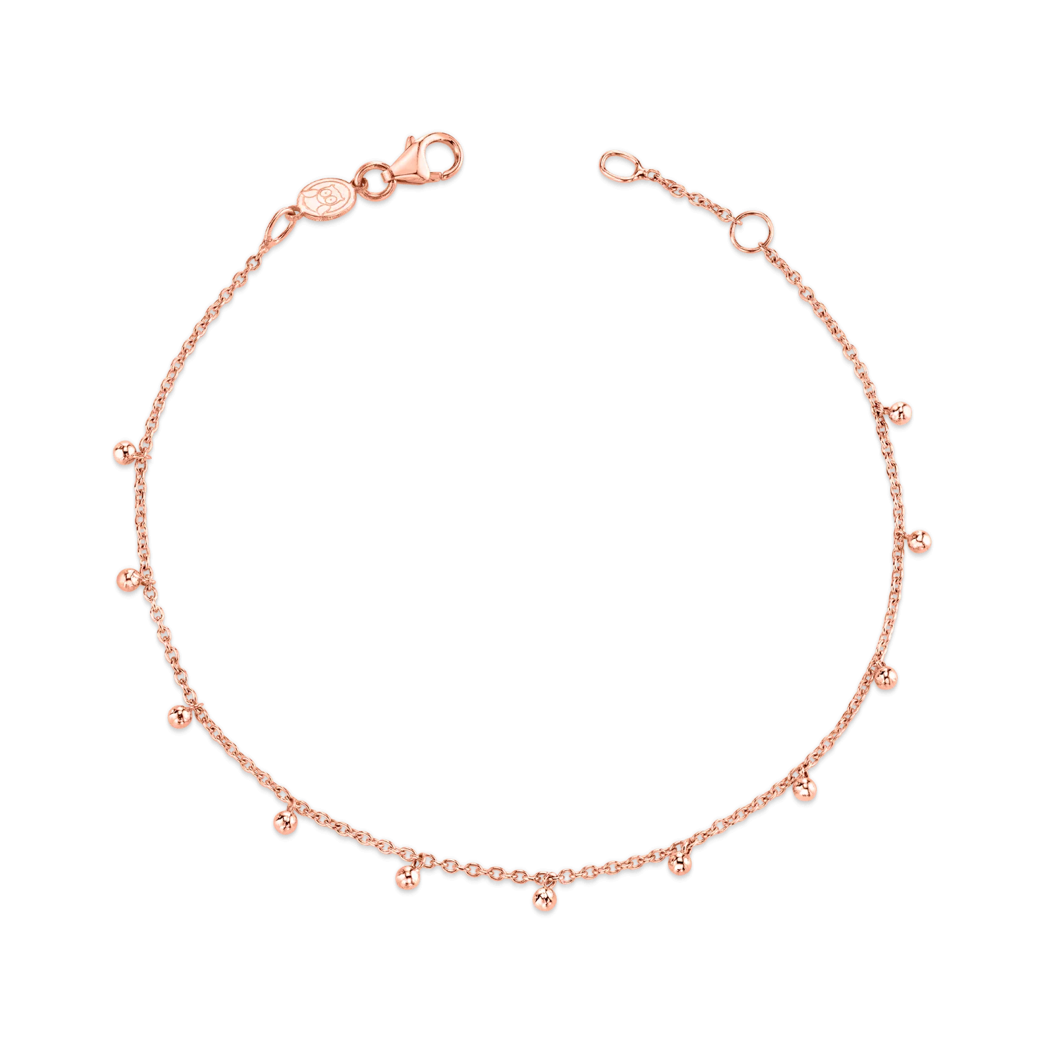Kids Dainty Ball Bracelet - Image 3
