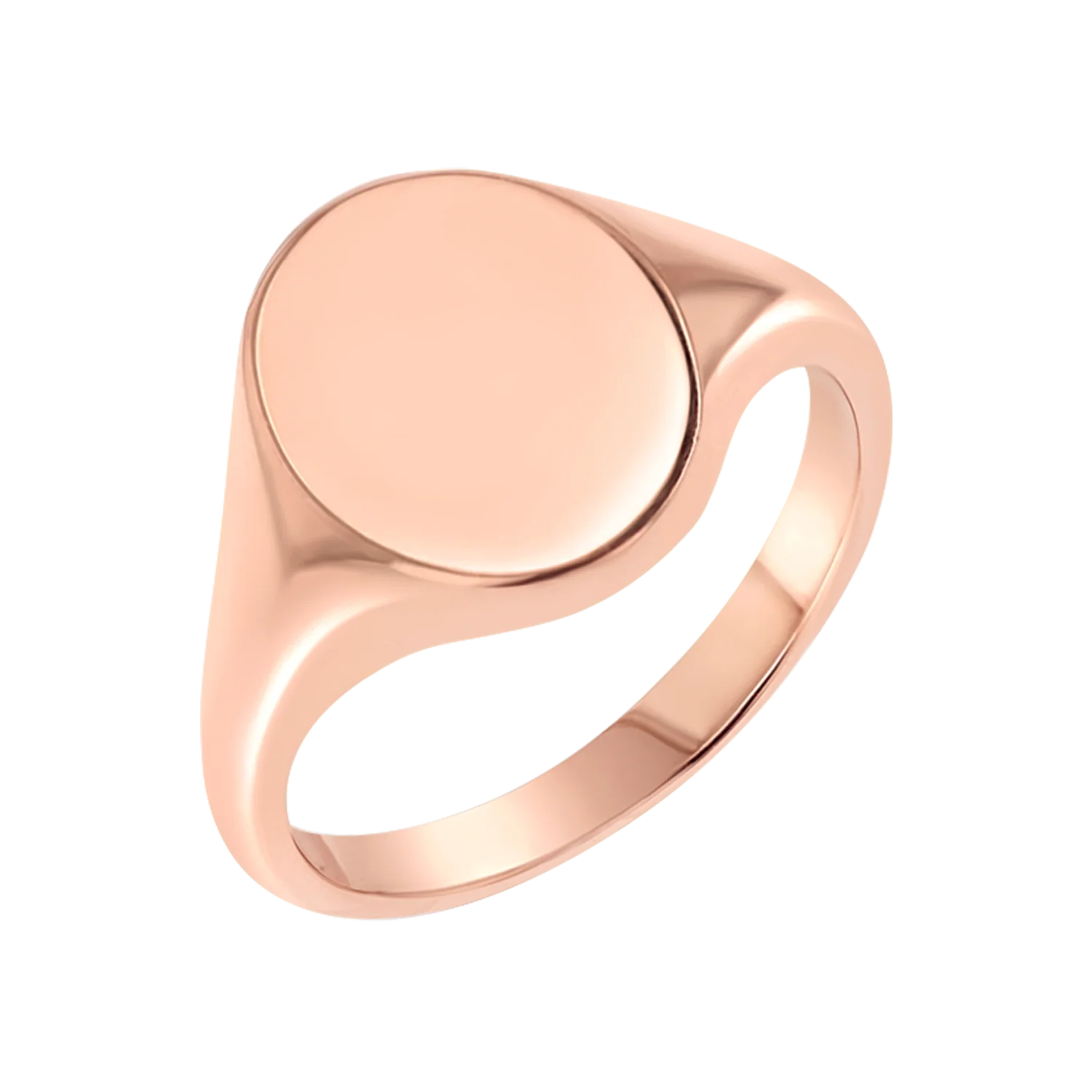 Moyen Oval Signet Ring - Image 3